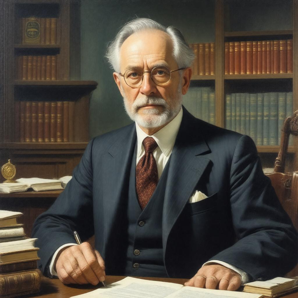 Nicholas Murray Butler